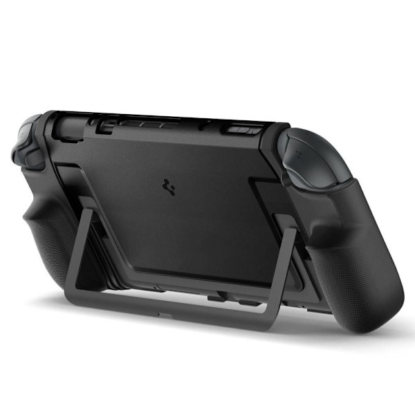 Spigen Dual Grip Case Nintendo Switch 2 Sort