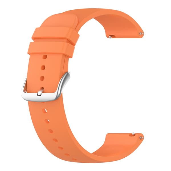 Silikonearmbånd Garmin Vivoactive 6 Orange