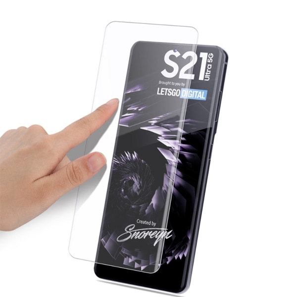 Mocolo karkaistu lasi Samsung Galaxy S21 Ultra