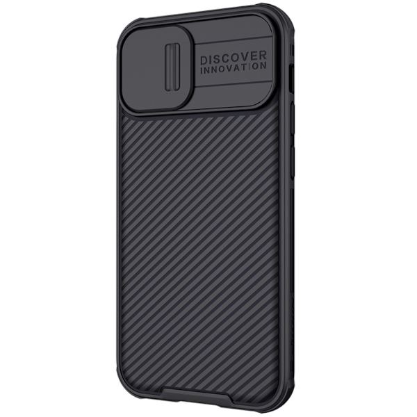 Nillkin CamShield Skal iPhone 13 Mini Svart