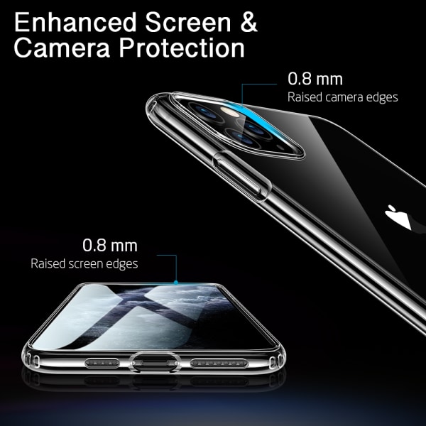 ESR Essential Zero iPhone 11 Pro Max Transparent