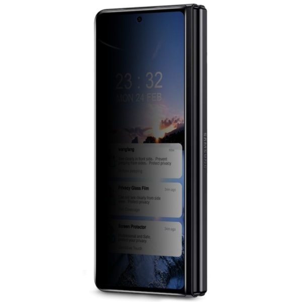 IMAK Heltäckande Privacy Skärmskydd Samsung Galaxy Z Fold 4