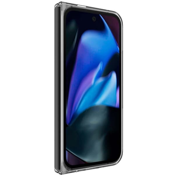 Imak Google Pixel 9 Pro Fold Skal TPU Transparent