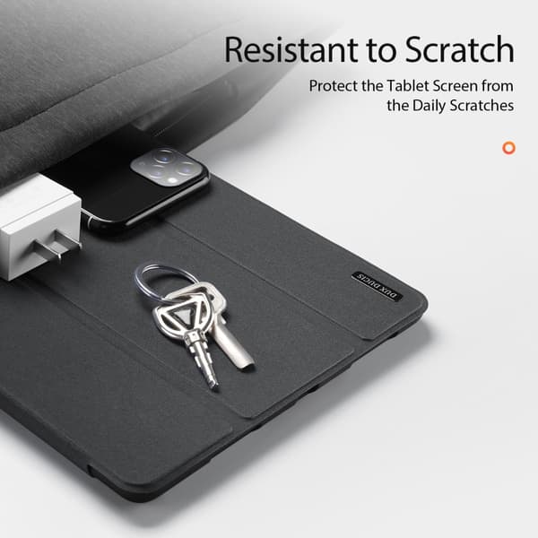 Dux Ducis Domo Tri-fold Etui Samsung Galaxy Tab S8 Ultra Sort