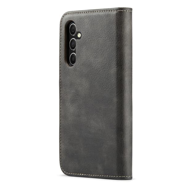 DG.MING 2-i-1 Magnetiskt Plånboksfodral Samsung Galaxy A55 Brun