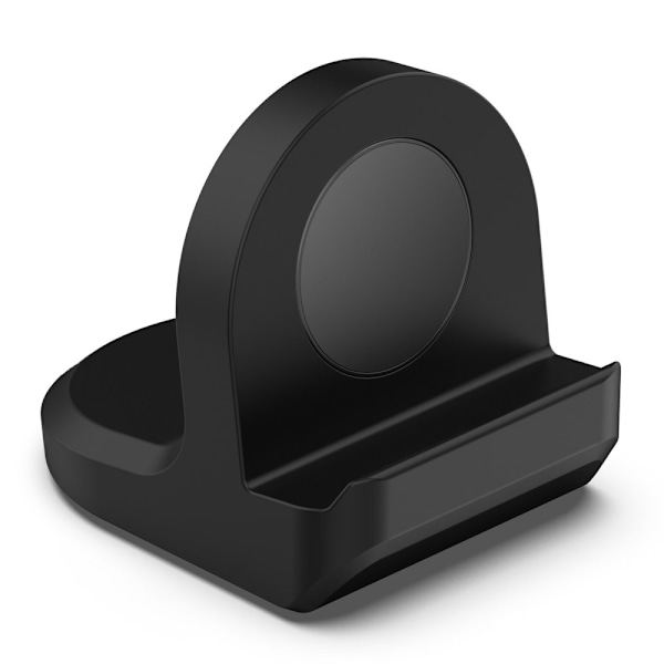 Opladningsstativ til Google Pixel 2 Watch - Sort