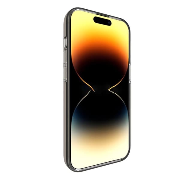iPhone 15 Pro Skal TPU Transparent