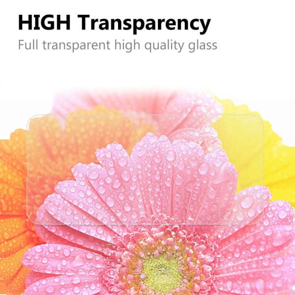 Näytönsuoja iPhone 13 Pro Max 0.2mm Tempered Glass 2-Pack