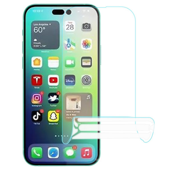 Näytönsuoja iPhone 14 Pro Max