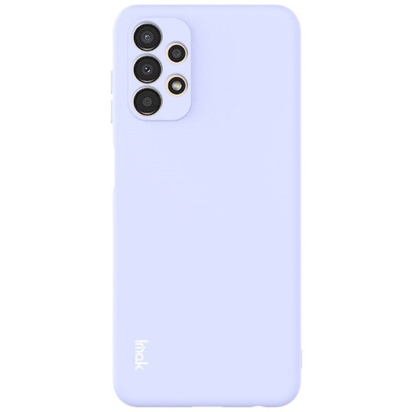 IMAK TPU -kuori Samsung Galaxy A13 Purple