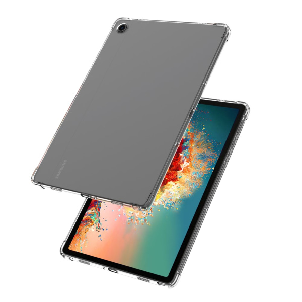 Samsung Galaxy Tab A9 Cover Stødsikkert TPU Transparent