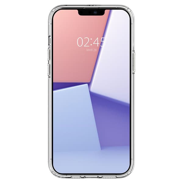 Spigen iPhone 13 Pro Skal Ultra Hybrid S Transparent