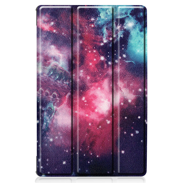 Lenovo Tab M10 Plus 10.3 tähtitaivas kolmiosa kotelo