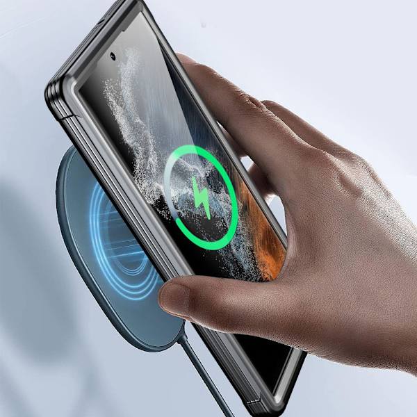 Ultra Full Protection Case Samsung Galaxy S24 Ultra Sort