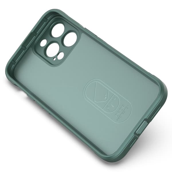 Drop-Proof Skal iPhone 14 Pro Grön