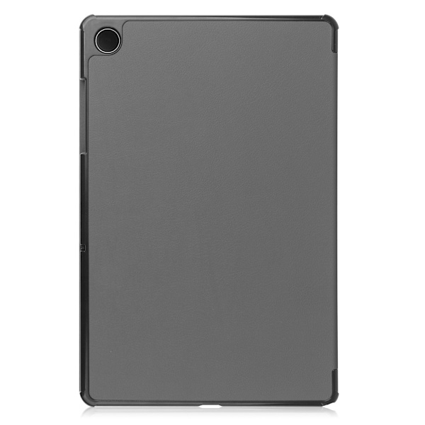 Samsung Galaxy Tab A11 Plus Kotelo Tri-fold Harmaa