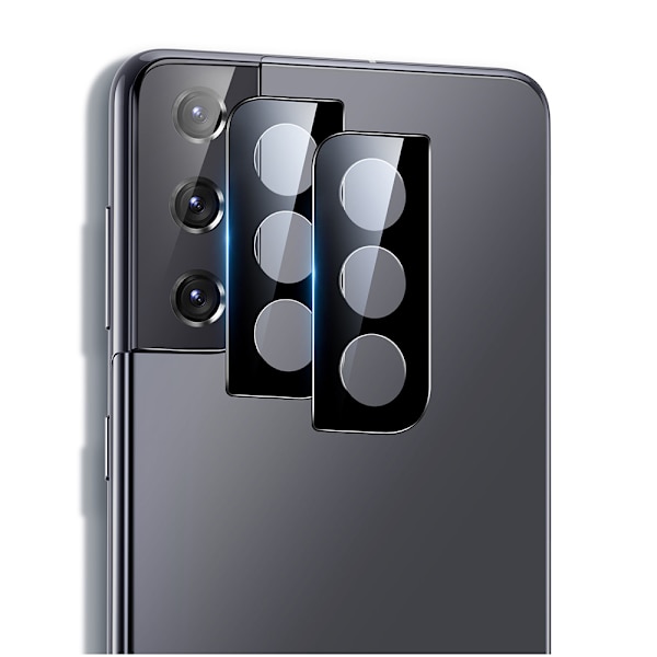 ESR Täysin peittävä linssinsuoja Samsung Galaxy S21 2-pakkaus