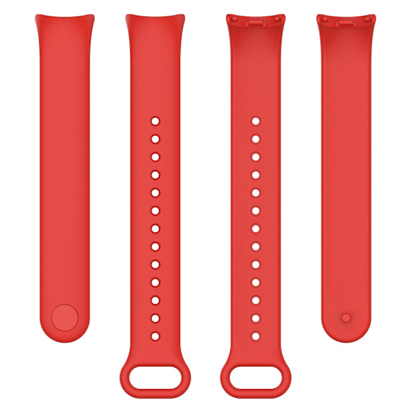 Silikonarmbånd Xiaomi Mi Band 9 Rød