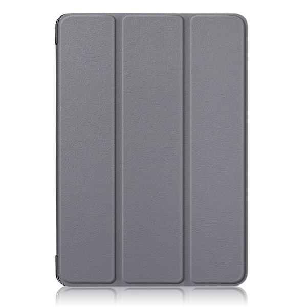 iPad Air 10.9 5. sukupolvi (2020) Suojakotelo Tri-fold Harmaa