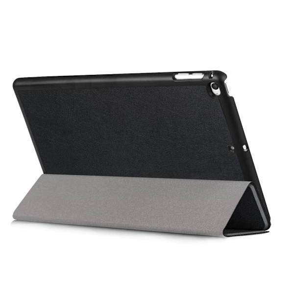 iPad Mini 5th Gen (2019) Fodral Tri-fold Svart