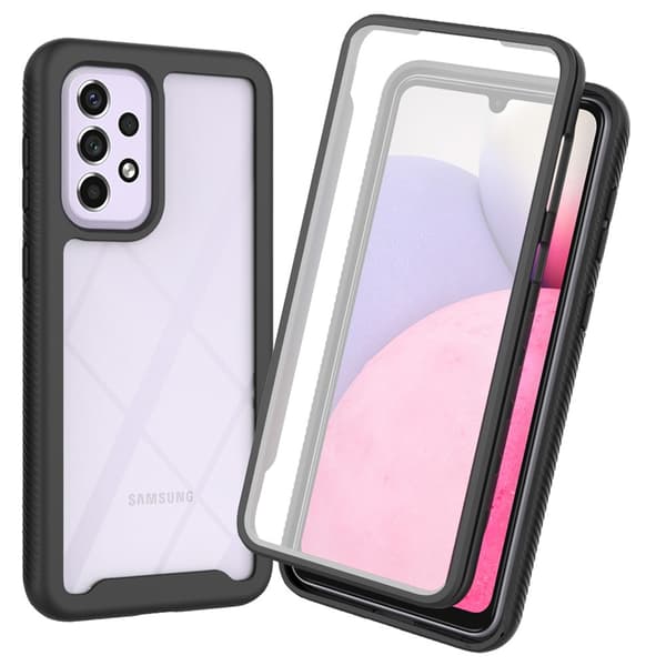 360 Full Cover Edge Case Samsung Galaxy A53 Sort