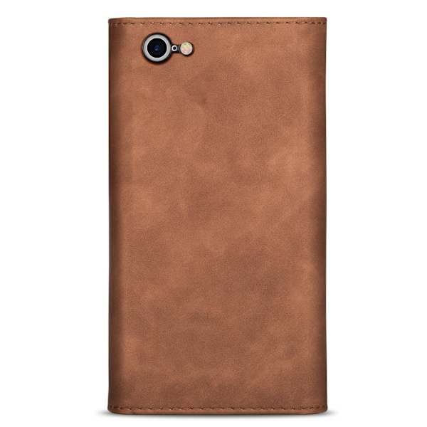 Pungetui iPhone 7/8/SE Brun