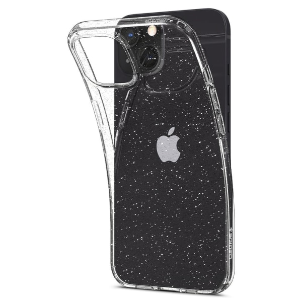 Spigen iPhone 13 Liquid Crystal Glitter Clear