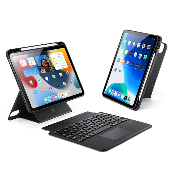 Dux Ducis Bluetooth-tastatur Cover Apple iPad 11 11. Gen (2