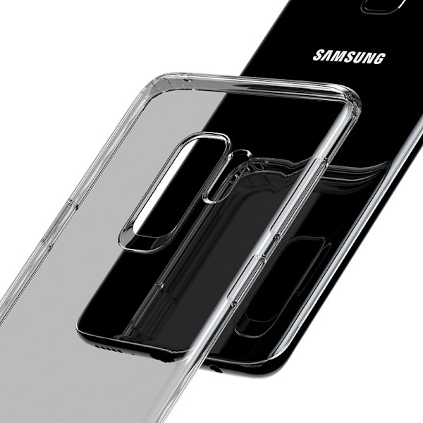 Baseus Simple Case Samsung Galaxy S9 Plus Sort