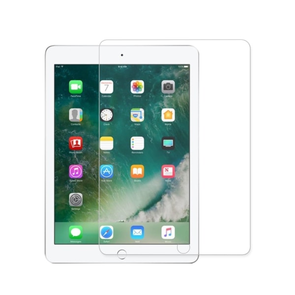 iPad 9.7 5th Gen (2017) näytönsuoja, karkaistu lasi 0,3 mm