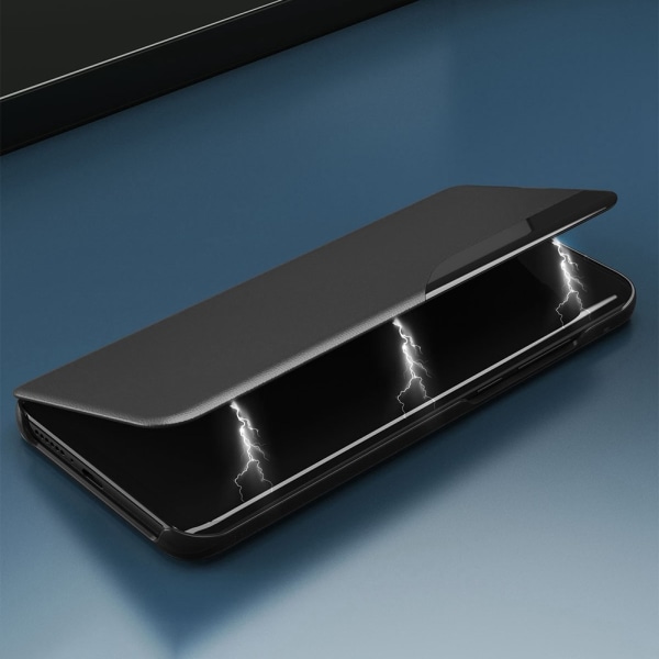 Xiaomi 12T Pro Fodral Med Display Svart