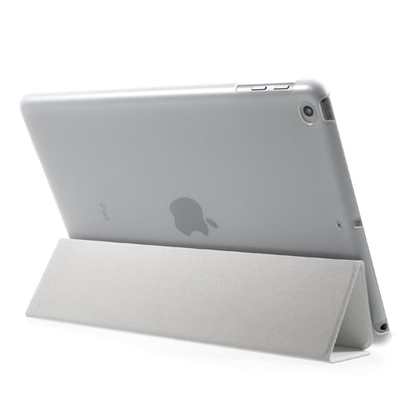 iPad Pro 9.7 1. generation (2016) Etui Tri-fold Hvid