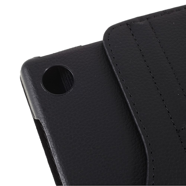 Lenovo Tab M10 HD (2. sukupolvi) 360 kotelo - Musta