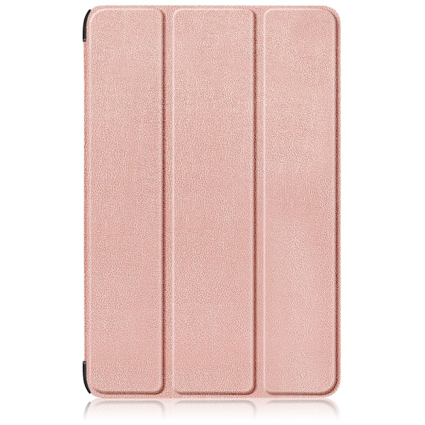 Samsung Galaxy Tab S9 Plus Fodral Tri-fold Rosa