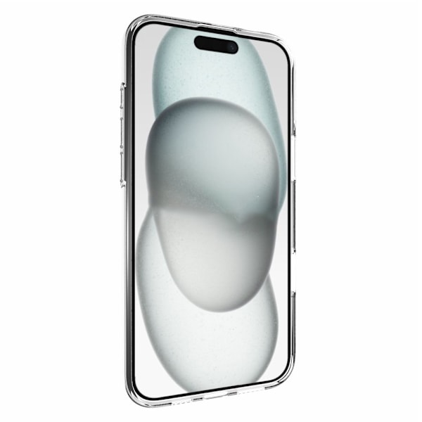 Skal iPhone 16 Plus TPU Transparent