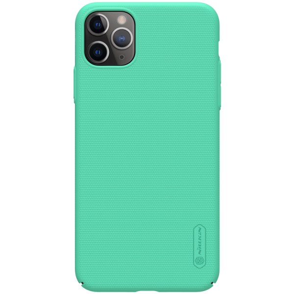 Nillkin Super Frosted Case iPhone 11 Pro Mint vihreä