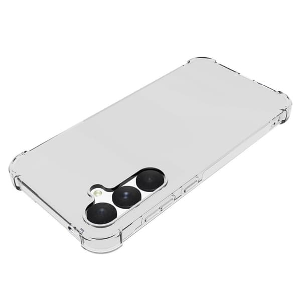 Samsung Galaxy A35 Skal TPU Transparent
