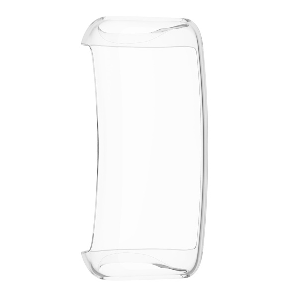 Heltäckende TPU Skal Fitbit Inspire 3 Transparent