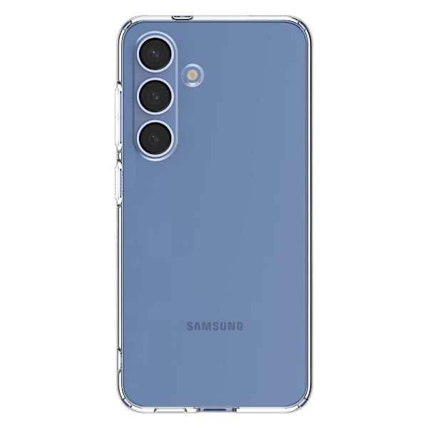 Spigen Samsung Galaxy S25 Plus -kotelo Liquid Crystal Clear