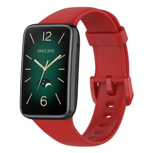 Silikoniranneke Xiaomi Mi Band 7 Pro Punainen