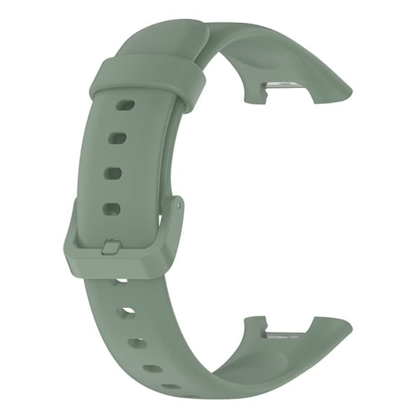 Silikonerem Xiaomi Mi Band 7 Pro Grøn