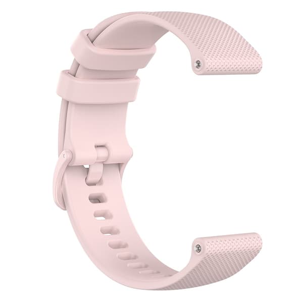 Silikonearmbånd Garmin Vivoactive 4s Rosa