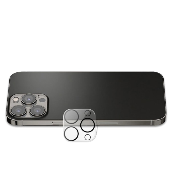Mocolo 0.2mm Heltäckande Kameraskydd iPhone 13 Pro Max Härdat Gl