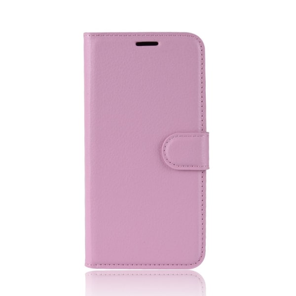 Matkapuhelinkuori Nahkainen iPhone 11 Pro Pink