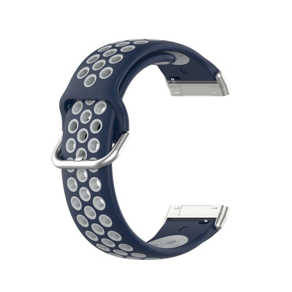 Sportarmband Fitbit Versa 3/Sense Mörkblå/Grå