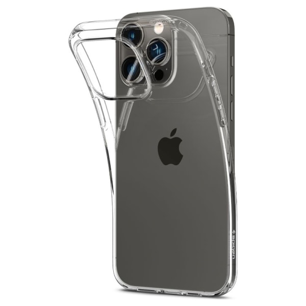 Spigen iPhone 14 Pro Case Liquid Crystal Clear