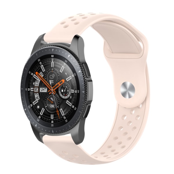 Urheilurannekoru Samsung Galaxy Watch 46mm Vaaleanpunainen