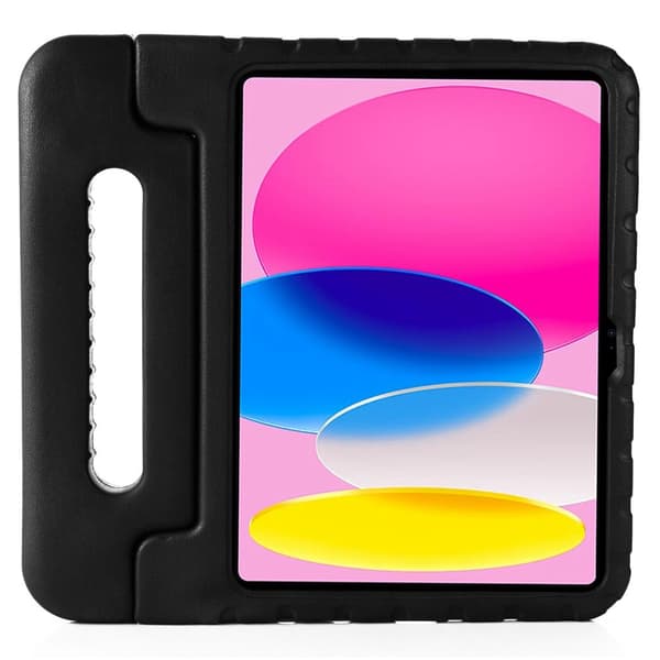 Stødsikkert EVA-cover til iPad 10.9 2022 (10. generation) Sort