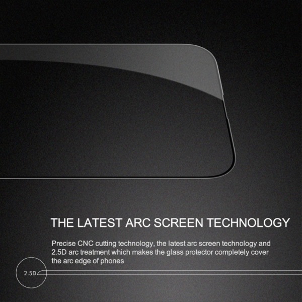 Nillkin Amazing CP+PRO Härdat Glas Skärmskydd iPhone 14 Pro Max