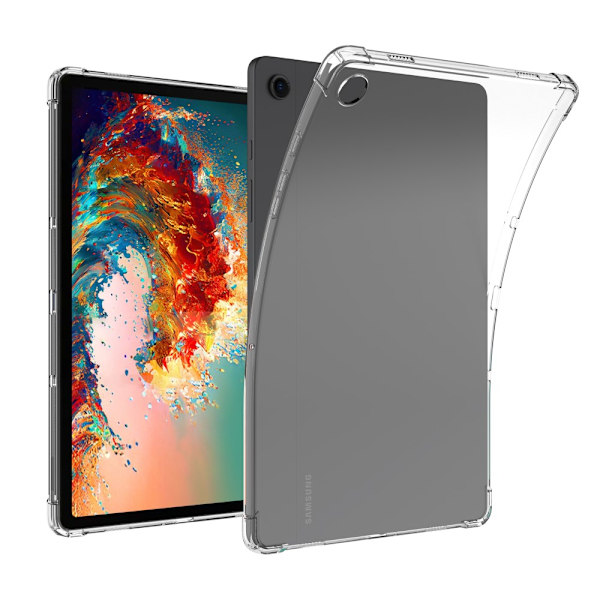 Samsung Galaxy Tab A9 Skal Stöttåligt TPU Transparent